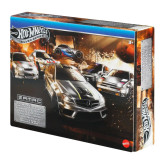 Hot Wheels Silver Series ZAMAC
