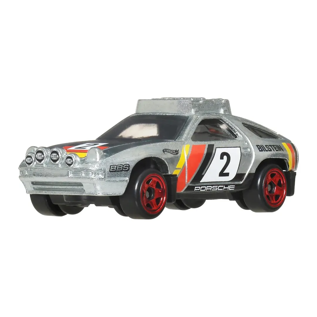 Porsche 9Z85 SAFARI