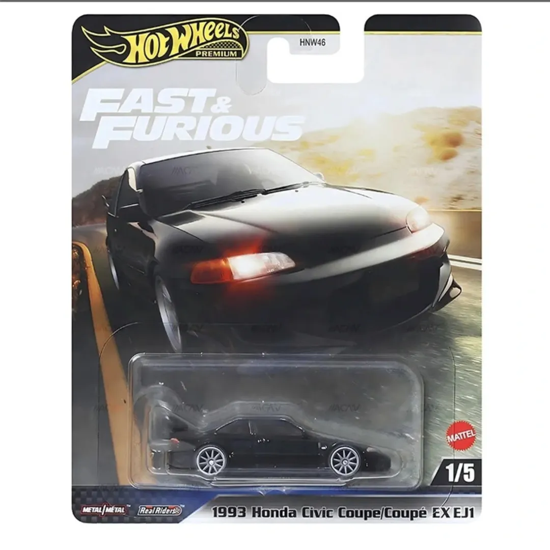 Honda Civic Coupe 1993