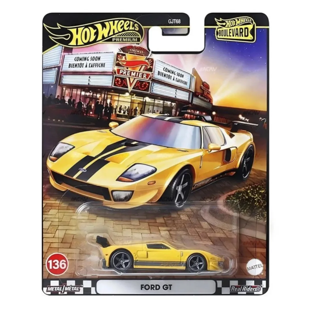 Ford GT