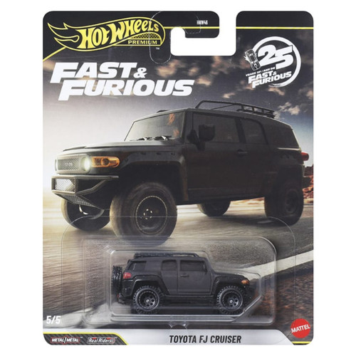 Toyota FJ Cruiser
