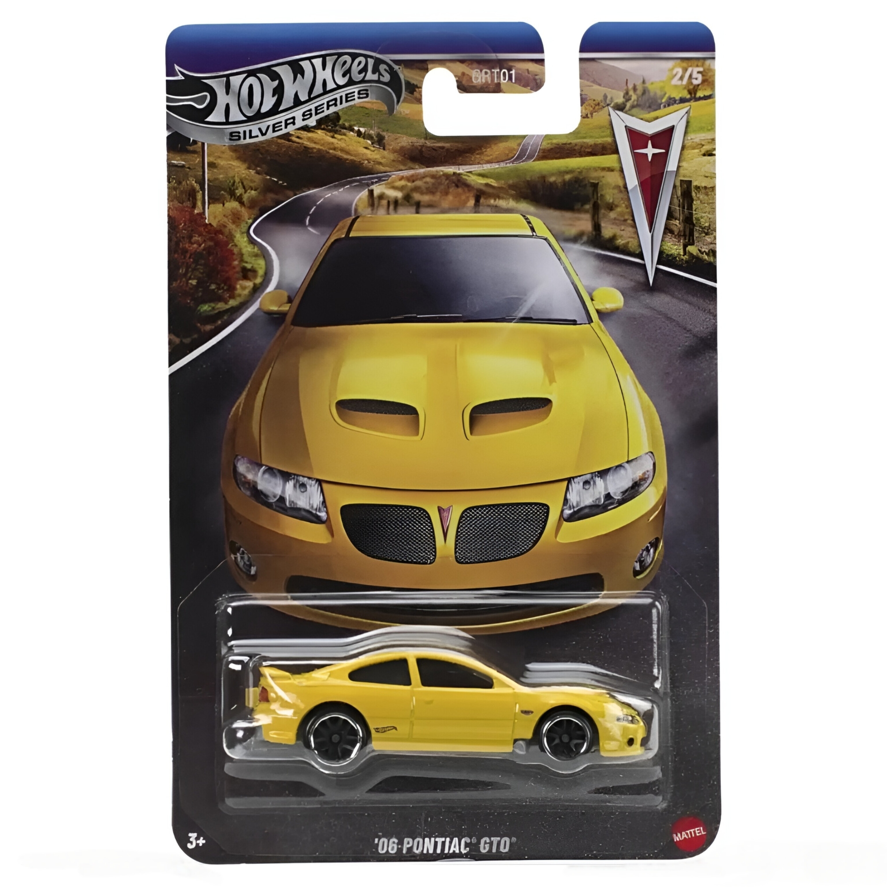 Pontiac GTO 2006