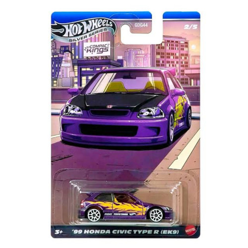 Honda Civic Type R 1999
