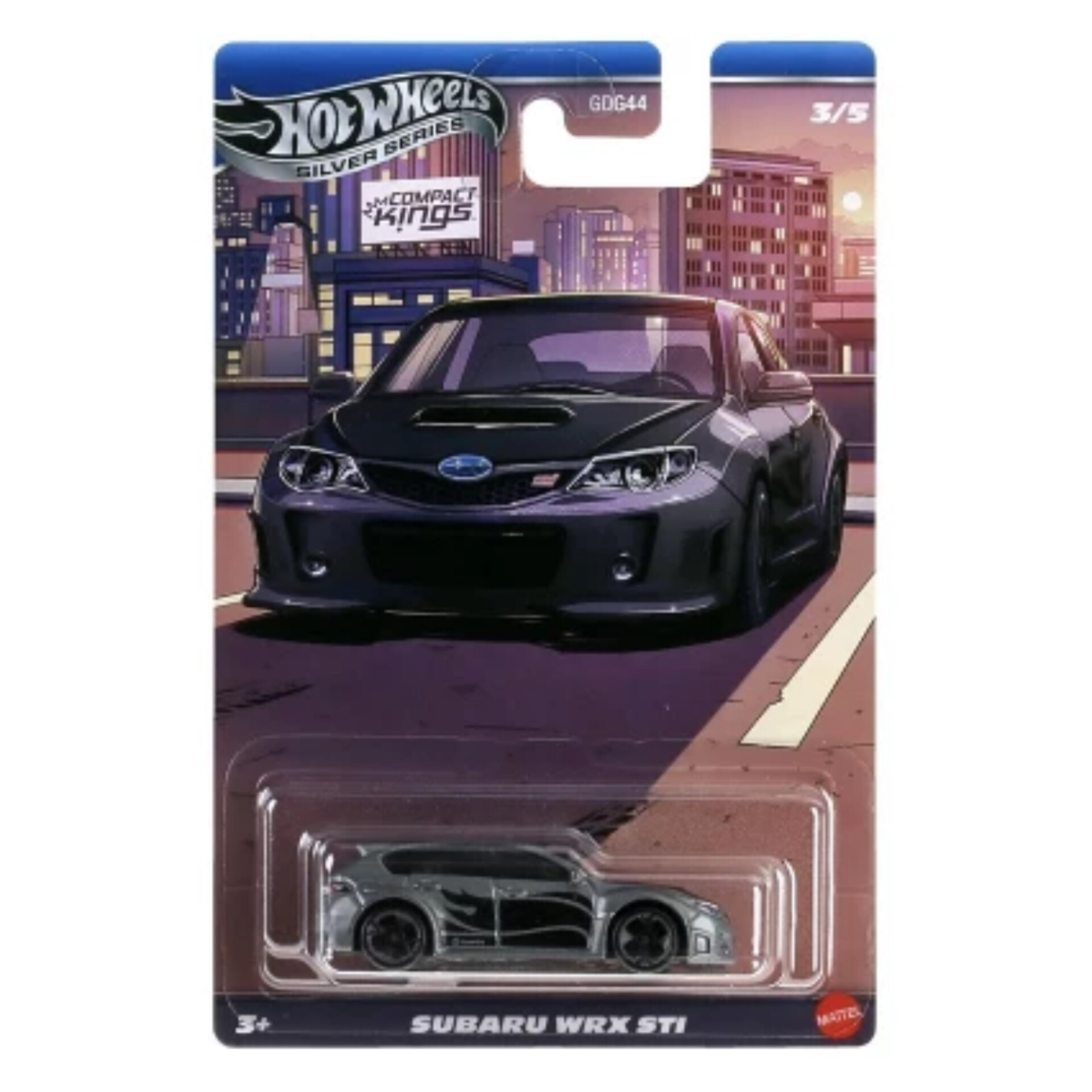 Subaru WRX STi