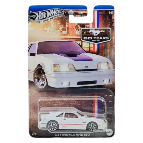ّFord Mustang SVO 1984