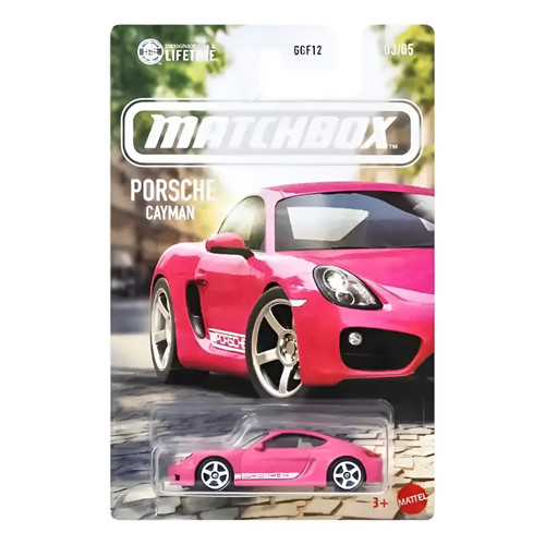 Porsche Cayman