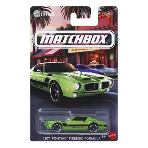 Pontiac FireBird Formula 1971