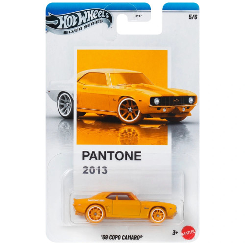 Copo Camaro 1969