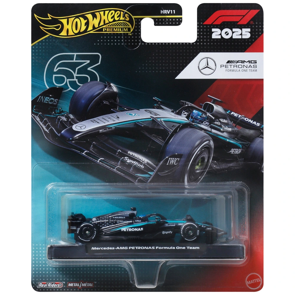 Mercedes-AMG Petronas Formula 1 Team