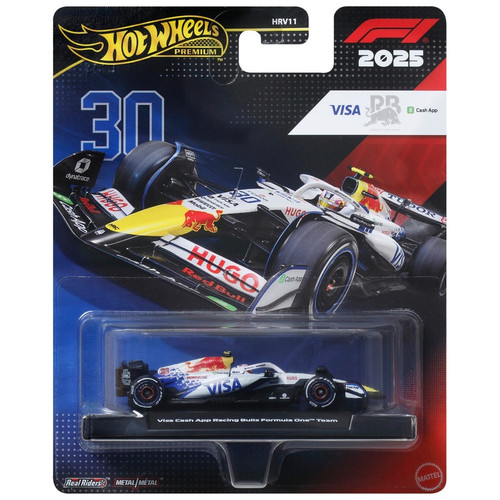 #30 Visa Cash App Racing Bulls Formula 1 Team