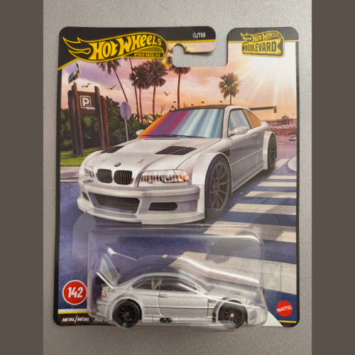 Wheels Premium 2026 Boulevard Series Mix1 - BMW M3 GTR